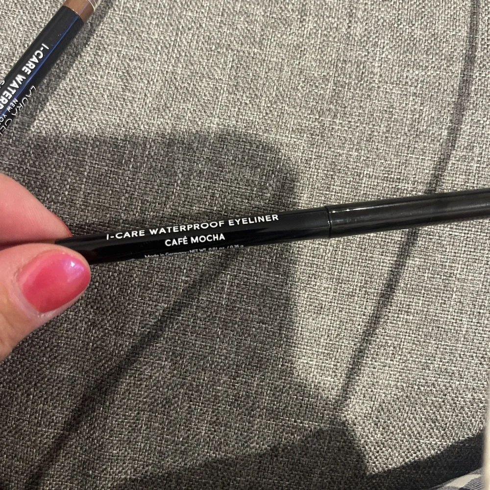 Laura Geller I-Care Waterproof Eye Liner - CAFFE MOCHA - 0.01 oz 0.35g SEE DESCR